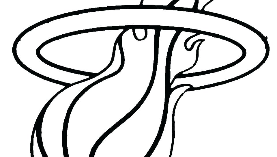 960x544 Miami Heat Coloring Pages To Print