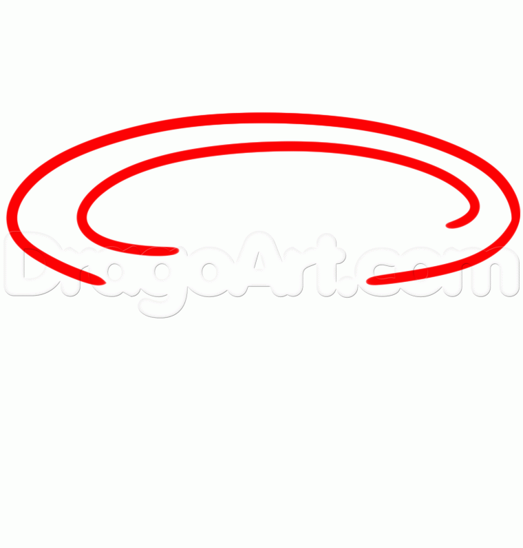 760x795 How To Draw Miami Heat, Step