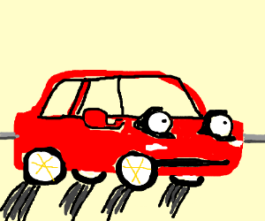 300x250 miata doing a sweet drift