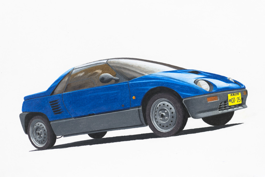 1024x683 The World's Best Photos Of Drawing And Mazda