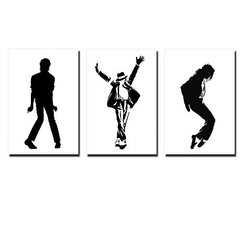 500x500 Michael Jackson Art