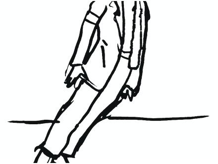 440x330 Michael Jackson Coloring