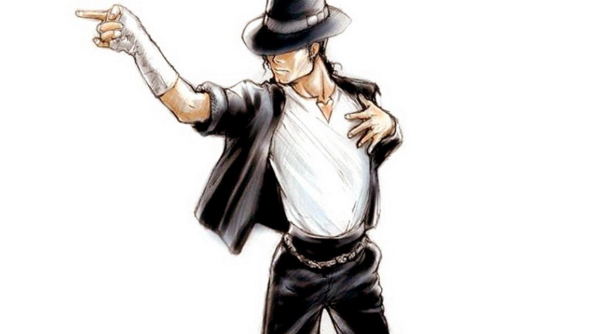 1920x1080 Cartoons Music Dance Legend Michael Jackson Move Wallpaper