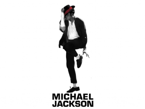 490x367 Male Celebrities Michael Jackson's Dance, Picture Nr