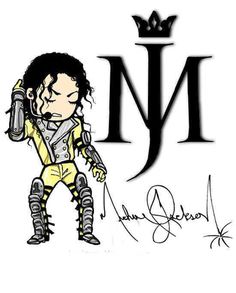 236x293 Awesome Michael Jackson Anime Images Michael Jackson Drawings