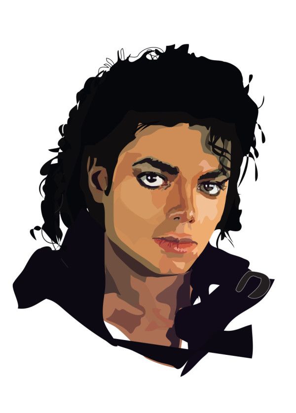 600x838 Michael Jackson