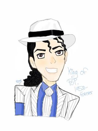 320x427 Michael Jackson I Worked So Hard On Making This Look Like Him