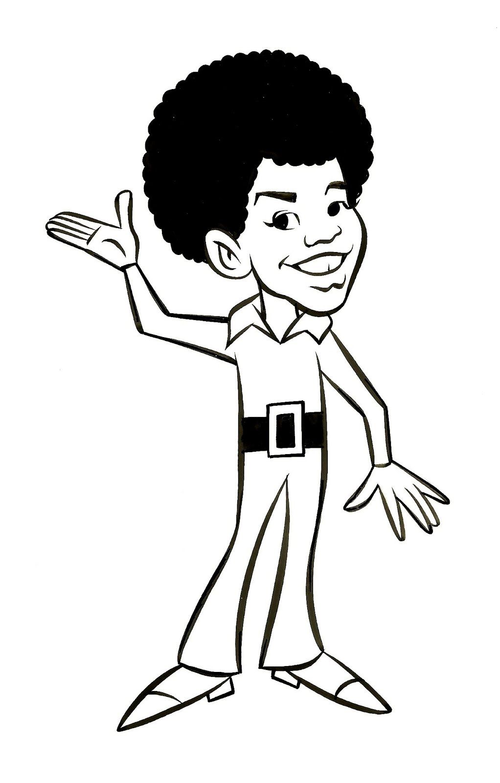 1022x1600 Michael Jackson Coloring Pages For Kids