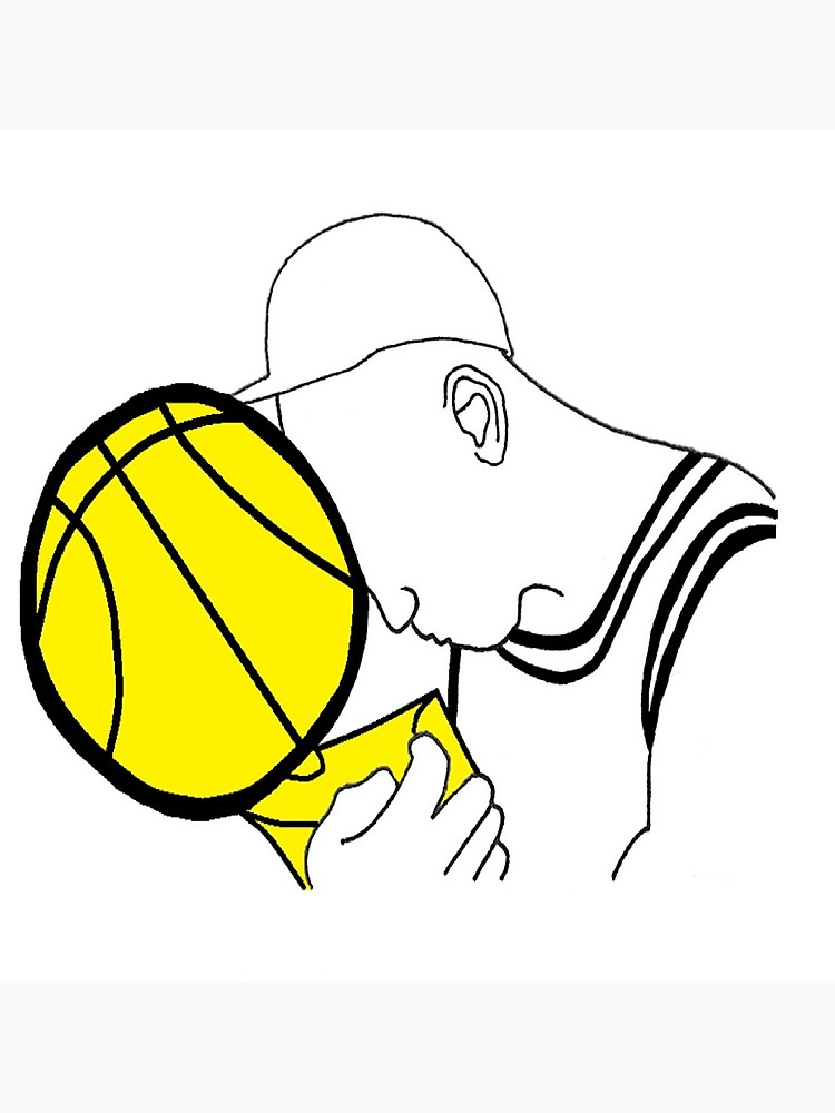 750x1000 Michael Jordan The Champ Photographic Print