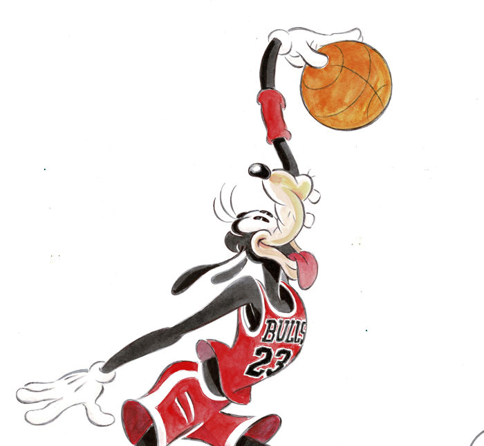 700x645 Goofy Inspired