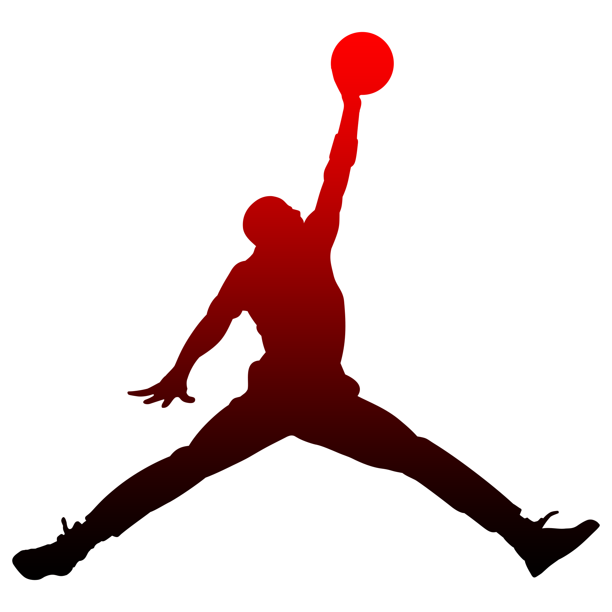 2000x2000 Jordan Shoes Clipart Collection