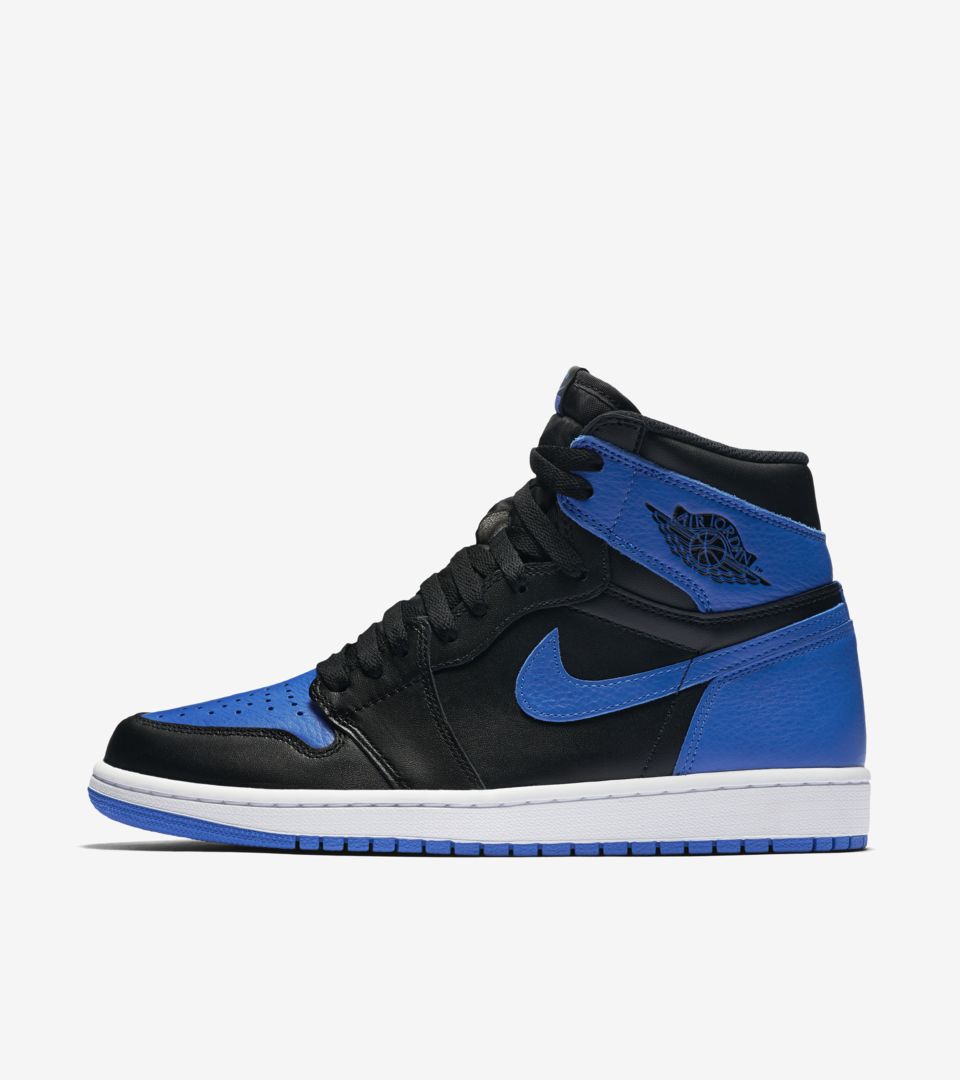 960x1080 Air Jordan Retro 'royal' Snkrs