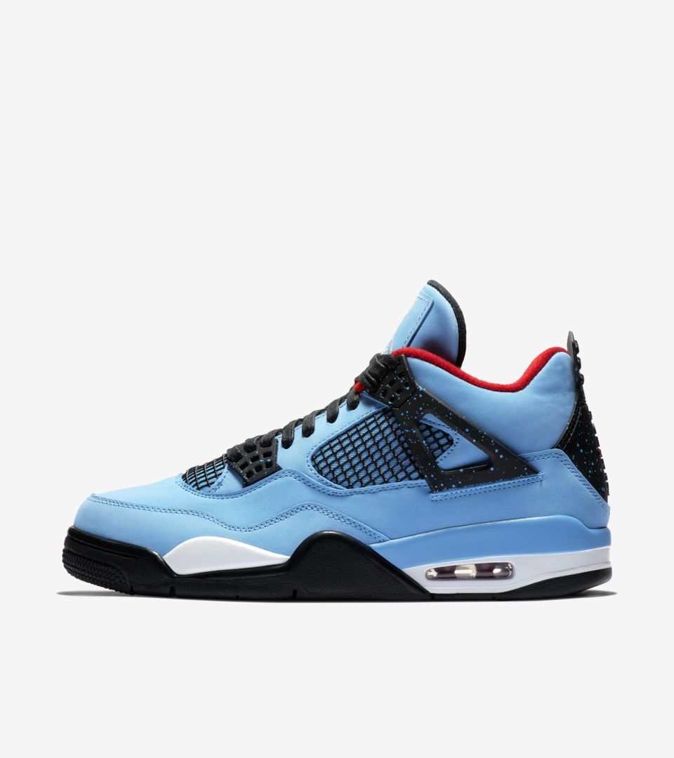 960x1080 Air Jordan Travis Scott 'cactus Jack' Release Date Snkrs