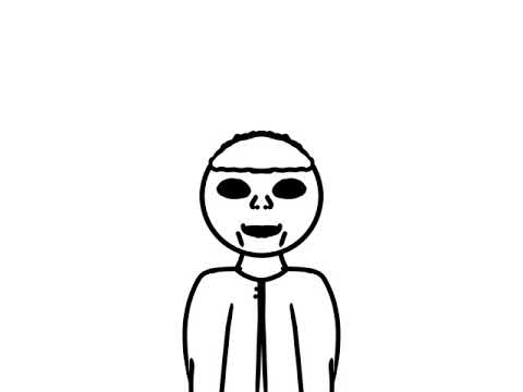 480x360 Drawing Michael Myers From Halloween