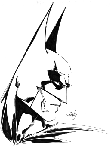 369x500 Post Your Favourite Batman Pictures !