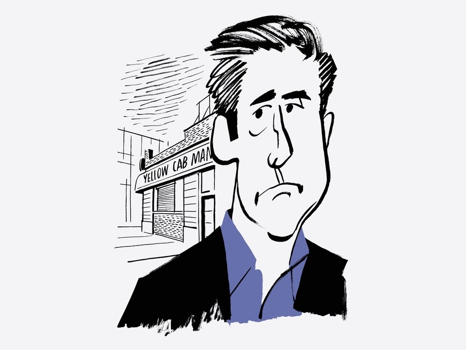 960x720 Touring Michael Cohen's New York The New Yorker