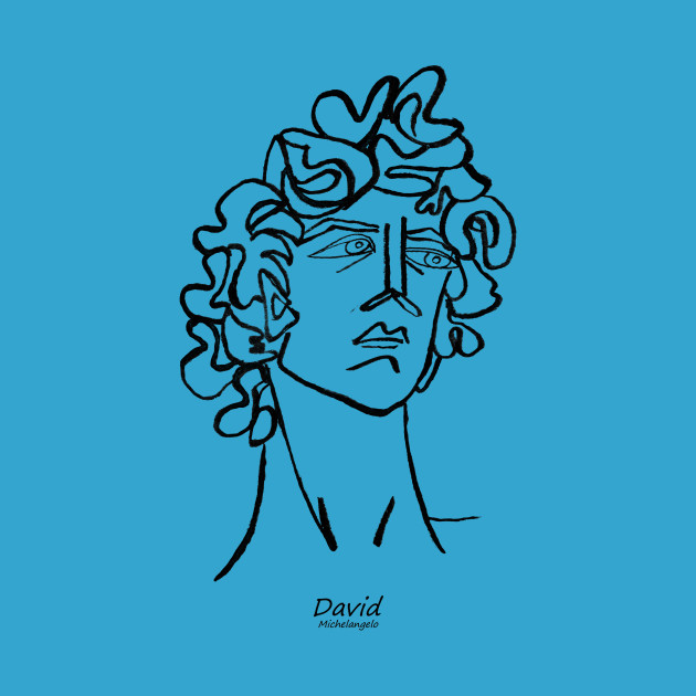 630x630 david michelangelo statue ii