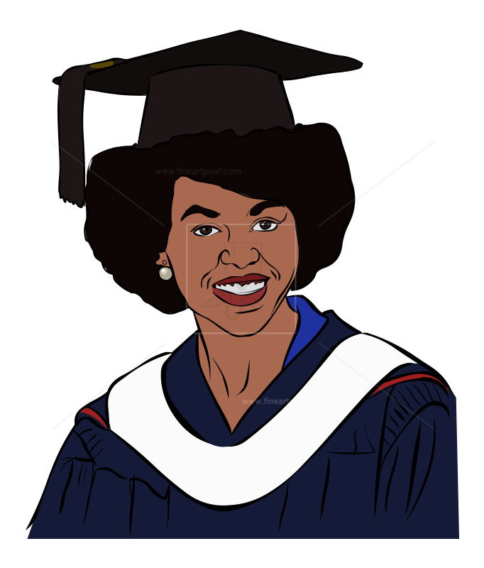 682x800 Michelle Obama Free Vectors, Illustrations, Graphics, Clipart, Png