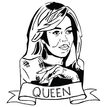 360x360 Michelle Obama T Shirt