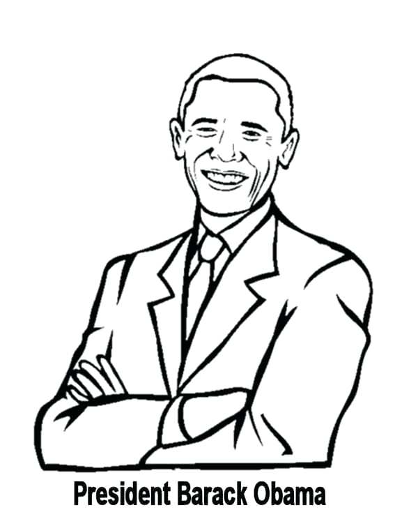 600x734 obama coloring book president vice president biography coloring