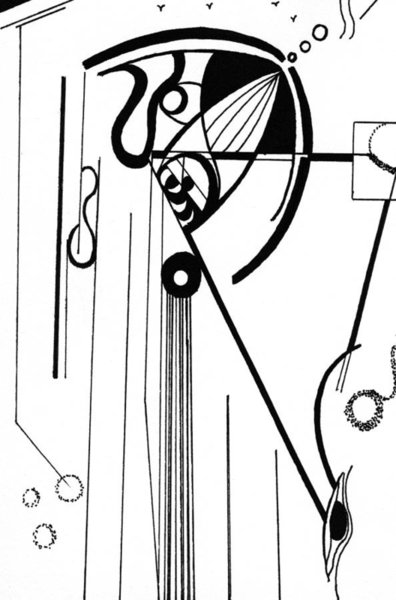 396x600 Detroit Michigan Drawings Fine Art America