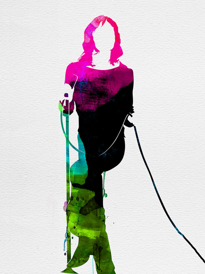 675x900 mick watercolor painting