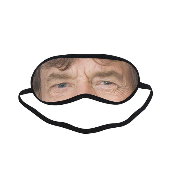 570x570 mick jagger sleeping eye aid cover eyes mask blindfold etsy