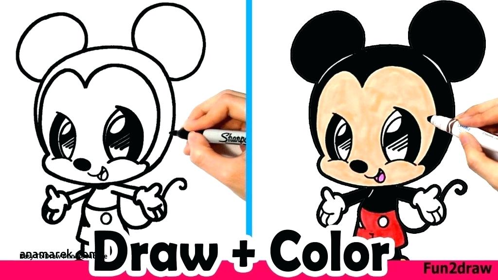 Mickey And Minnie Drawing | Free download on ClipArtMag