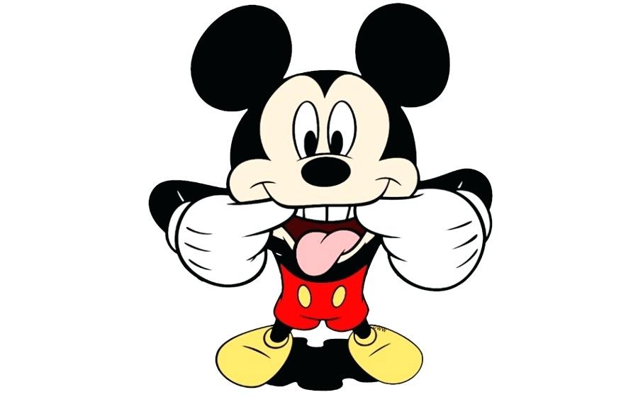 900x560 Mickey Drawing