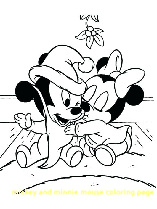 530x706 Mickey Mouse And Friends Coloring Pages Baby Mickey Mouse Coloring