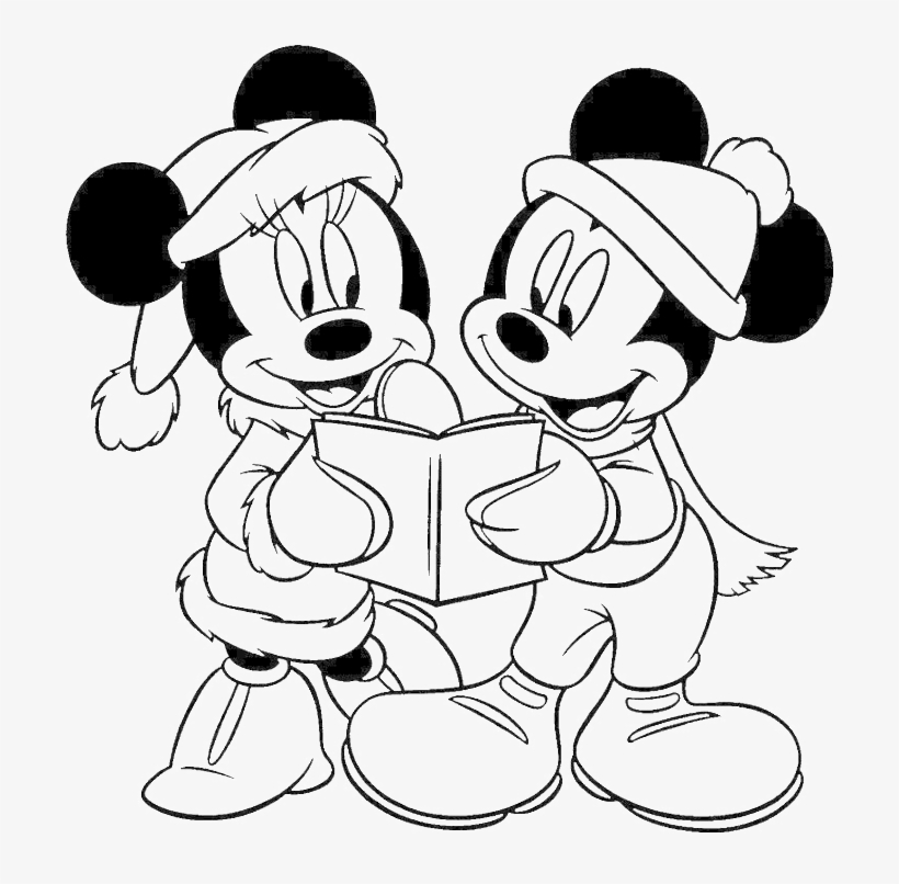 820x806 Mickey Mouse Drawing At Getdrawings