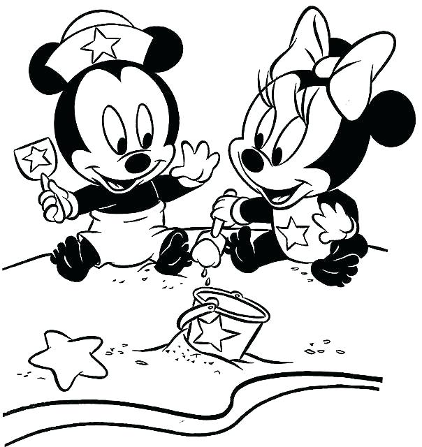 604x640 Minnie Mouse Halloween Coloring Pages Mickey Mouse Coloring Pages