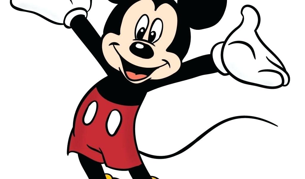 Mickey Mouse And Friends Drawing | Free download on ClipArtMag