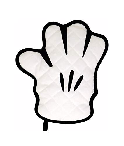 425x502 Disney Parks Exclusive Mickey Mouse Glove Hand Oven