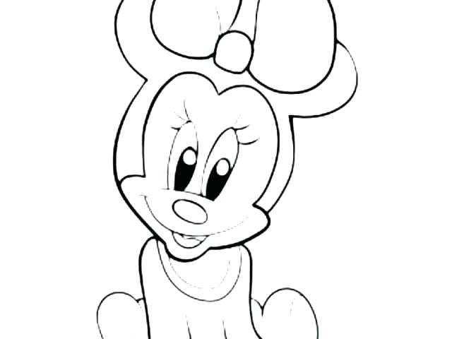 640x480 Mickey Mouse Pictures Outline How To Draw Mouse Mickey Mouse Face