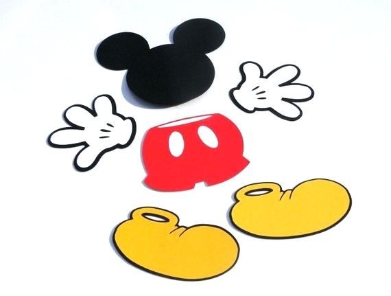570x431 What Color Is Mickey Mouse Cartoon Drawings Cartoon Colour Pencil