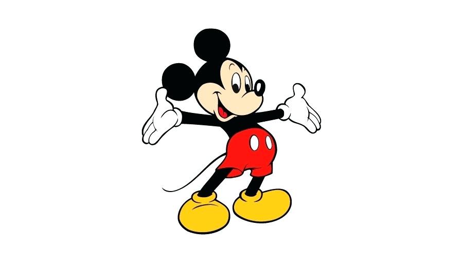900x520 Drawing Of Mickey Mouse Mickey Mouse Cartoon Drawing Easy