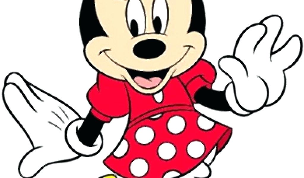 1024x600 Easy Mickey Mouse Drawings