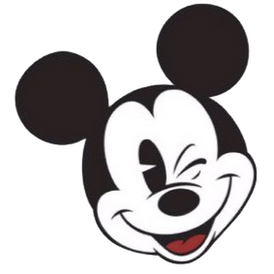 900x900 Collection Of Free Mickey Drawing Face Download On Ui Ex