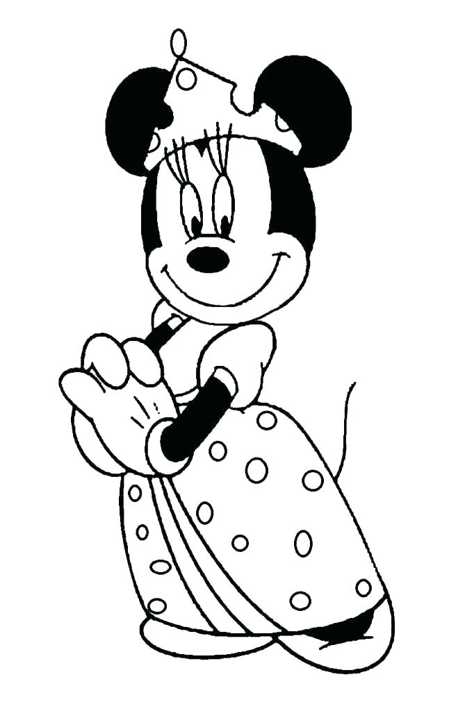 646x1024 Printable Coloring Pages Mickey Mouse Free Printable Coloring