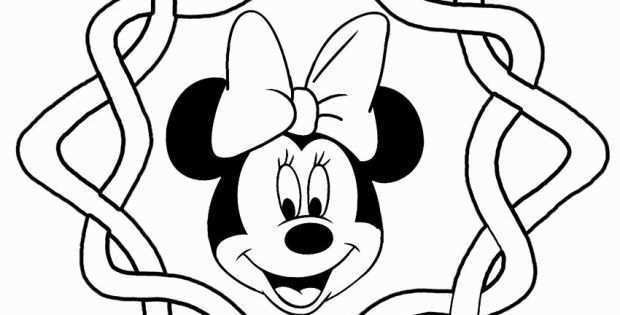 620x315 Free Mickey Mouse Coloring Pages Best Of Mickey Mouse Coloring