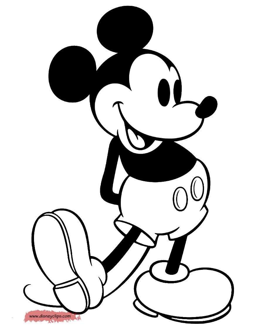 Mickey Mouse Drawing Games