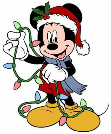 375x449 Mickey Mikki Disney Christmas, Disney Christmas Decorations