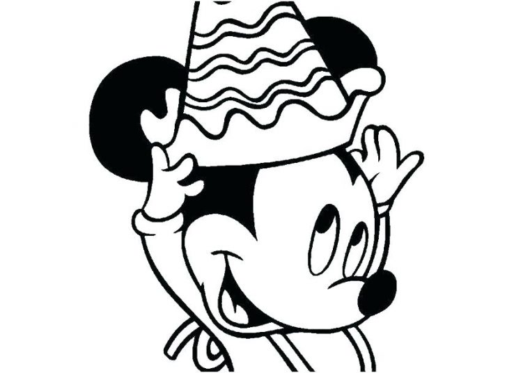 728x536 Mickey Mouse Clubhouse Printable Coloring Sheets Pages Games Free