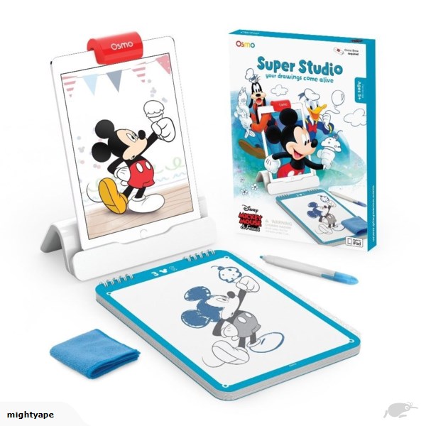 600x600 Osmo Super Studio