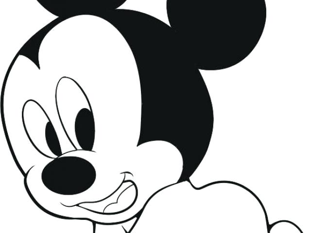 640x480 How To Draw A Mickey Mickey Mouse Drawing Easy Together