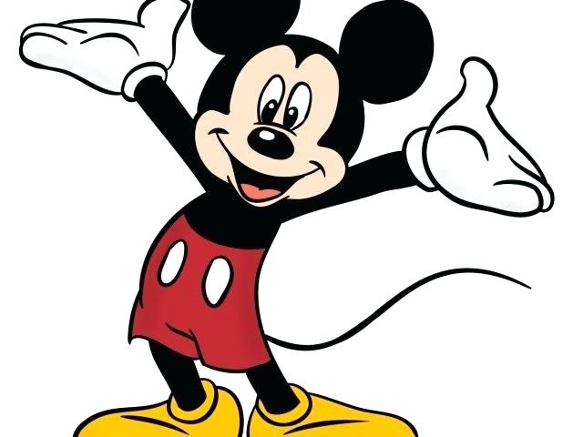 640x480 How To Draw Mickymouse Cartoon Drawings Mickey Mouse Images