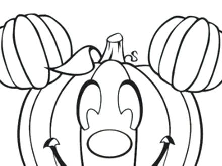 440x330 Easy Drawings Of Mickey Mouse