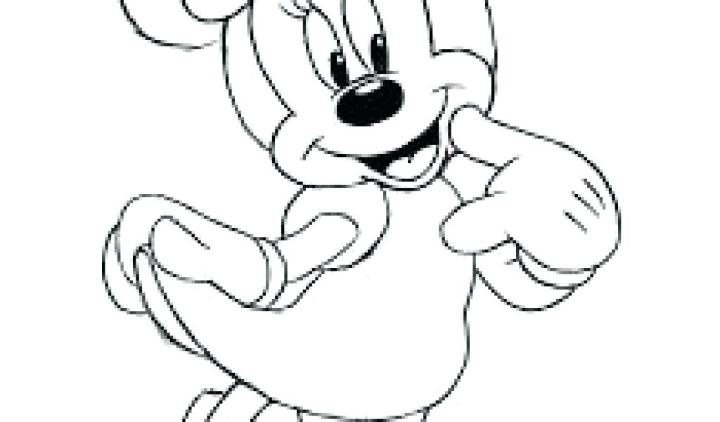 1024x600 How To Draw A Mickey Download