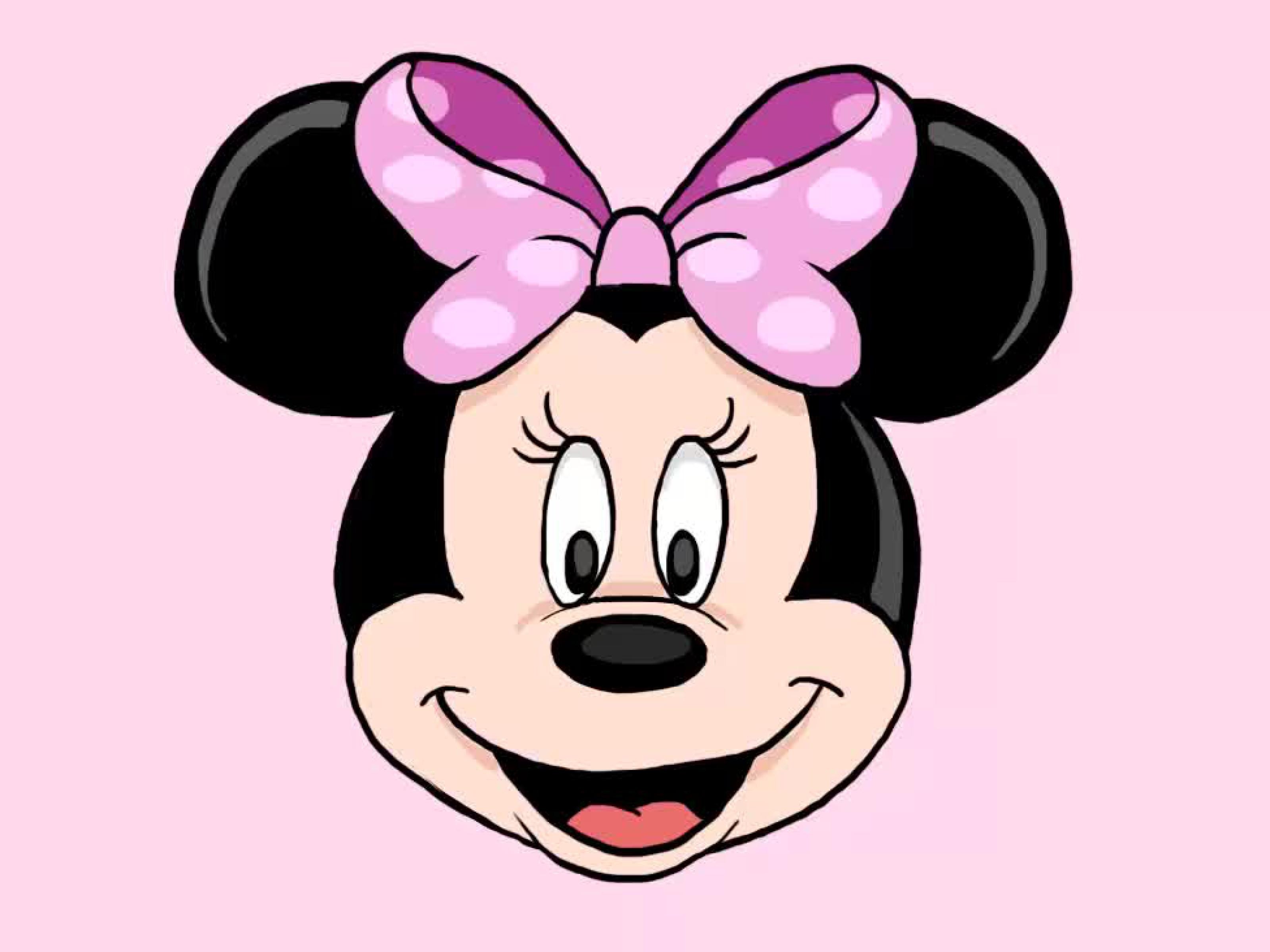 3200x2400 How To Draw Mickey Mouse Face New Ways To Draw Minnie Mouse Step